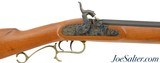 Excellent Thompson Center Hawken 45 Cal Percussion BP Rifle - 1 of 15