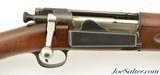 Antique US Model 1898 Krag Rifle by Springfield Armory Excellent Condition - 4 of 15