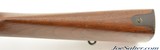 Antique US Model 1898 Krag Rifle by Springfield Armory Excellent Condition - 14 of 15