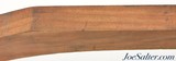 Beautiful Long Rifle Walnut Gun Stock Blank Old Stock Barn Aged - 9 of 10