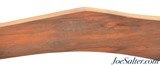 Beautiful Long Rifle Walnut Gun Stock Blank Old Stock Barn Aged - 3 of 10