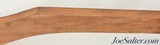 Beautiful Long Rifle Walnut Gun Stock Blank Old Stock Barn Aged - 7 of 10