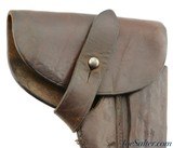 Unmarked WWII Polish P35 Radom Holster - 4 of 6