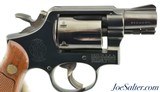 Upgraded S&W Model 10-5 Revolver With 2" Barrel Target Hammer & Trigger - 3 of 12