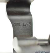 Upgraded S&W Model 10-5 Revolver With 2" Barrel Target Hammer & Trigger - 12 of 12
