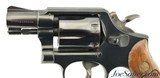 Upgraded S&W Model 10-5 Revolver With 2" Barrel Target Hammer & Trigger - 6 of 12