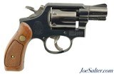 Upgraded S&W Model 10-5 Revolver With 2" Barrel Target Hammer & Trigger - 1 of 12