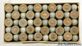 Scarce Mid 1880's Box Winchester 32 Short Ammo Full Box - 7 of 7