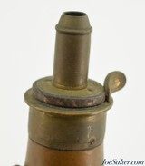 Two Antique Powder Flasks/2 - 5 of 8