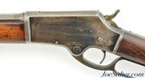 Marlin Model 1881 Rifle Chambered In .38-55 - 9 of 15