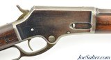 Marlin Model 1881 Rifle Chambered In .38-55 - 5 of 15