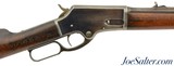 Marlin Model 1881 Rifle Chambered In .38 55