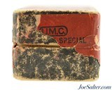 Unopened Partially Sealed UMC 38 S&W Special Black Powder Ammo - 3 of 6
