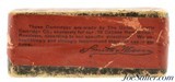 Unopened Partially Sealed UMC 38 S&W Special Black Powder Ammo - 4 of 6