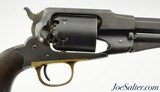 Civil War Remington New Model Army Revolver - 3 of 15