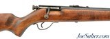 Savage Springfield Model 120 A Bolt Action 22 S, L, LR