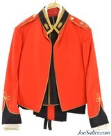 British Royal Fusiliers Officer's Mess Uniform