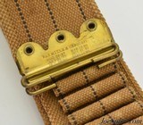 Spanish American War Militia Belt Mills 30 Caliber Cartridge - 2 of 6