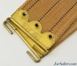 Spanish American War Militia Belt Mills 30 Caliber Cartridge - 3 of 6