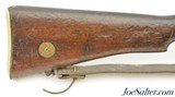 Rare British Enfield SMLE Mk. I*** Charger-Loading Rifle 1905 - 3 of 15
