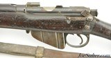 Rare British Enfield SMLE Mk. I*** Charger-Loading Rifle 1905 - 9 of 15