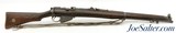 Rare British Enfield SMLE Mk. I*** Charger-Loading Rifle 1905 - 2 of 15