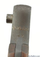 Canadian Pattern 1908 Ross Mk I Bayonet West Nova Scotia Regt Marked - 9 of 9