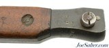 Canadian Pattern 1908 Ross Mk I Bayonet West Nova Scotia Regt Marked - 7 of 9