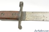 Canadian Pattern 1908 Ross Mk I Bayonet West Nova Scotia Regt Marked - 4 of 9