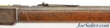 Early First Model Winchester Model 1873 Built in 1875 Button Magazine - 6 of 15