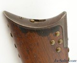 Early First Model Winchester Model 1873 Built in 1875 Button Magazine - 4 of 15