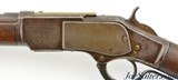 Early First Model Winchester Model 1873 Built in 1875 Button Magazine - 11 of 15