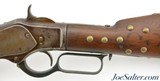 Early First Model Winchester Model 1873 Built in 1875 Button Magazine - 10 of 15