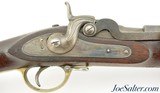 Extremely Rare EM Reilly & Comblain Military Rifle - 4 of 15