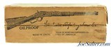 Scarce Export Box Winchester 44 W.C.F. Ammo Full Box Models 73 & 92 - 4 of 8