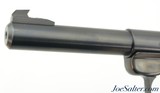 High Condition 22 LR Ruger Mark I Boxed 5 1/2 Bull Barrel Target Grips 1970 C&R - 6 of 15