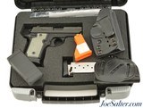 Sig Sauer P938 Pistol 9mm W/3 Mags 7+1 Micro Compact & Extras - 1 of 12