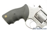 Excellent Taurus Model 66 Revolver 357 Magnum 7 Shot Matte Stainless - 2 of 11