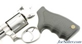 Excellent Taurus Model 66 Revolver 357 Magnum 7 Shot Matte Stainless - 5 of 11