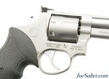 Excellent Taurus Model 66 Revolver 357 Magnum 7 Shot Matte Stainless - 3 of 11