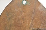 WWI/ WWII Swedish Husqvarna M1907 Leather Holster - 4 of 4