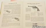 1932 Colt Firearms Gun Catalog with Price List Sent to Monmouth Maine - 3 of 6