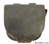 Antique U.S.Military Cap Box