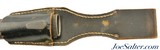 WWII German Waffen Gewehr M84/98 Bayonet/Scabbard, Frog - 11 of 15