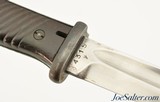 WWII German Waffen Gewehr M84/98 Bayonet/Scabbard, Frog - 3 of 15