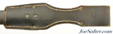 WWII German Waffen Gewehr M84/98 Bayonet/Scabbard, Frog - 13 of 15