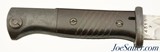WWII German Waffen Gewehr M84/98 Bayonet/Scabbard, Frog - 2 of 15