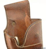Audley Safety Holster Tan RH S&W 6" 1914 - 4 of 4