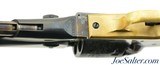 Excellent LNIB Taylor's & Co. 1861 Colt Navy Civilian Brass Frame 36 Cal. BP Percussion Unfired - 3 of 5