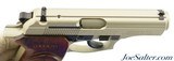 Bersa Thunder 380 Semi-Auto Pistol Boxed
Satin Nickel Finish Walnut Grips - 6 of 9